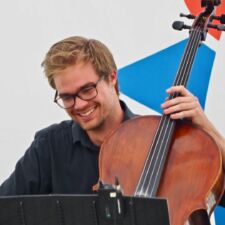 Photo of Dr. Alex Chambers-Ozasky Photo of Dr. Alex Chambers-Ozasky