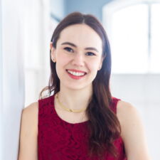 Photo of Eleanor Mayerfeld Photo of Eleanor Mayerfeld