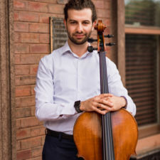 Photo of George Teague Photo of George Teague