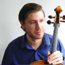 Photo of Zachary Preucil Photo of Zachary Preucil